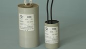 AC Motor Capacitors